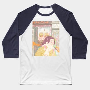 Demon Slayer - Kimetsu no Yaiba -  Kamado Nezuko Baseball T-Shirt